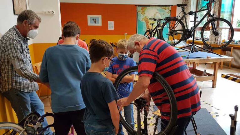 Aktuelles Repair Café Olching